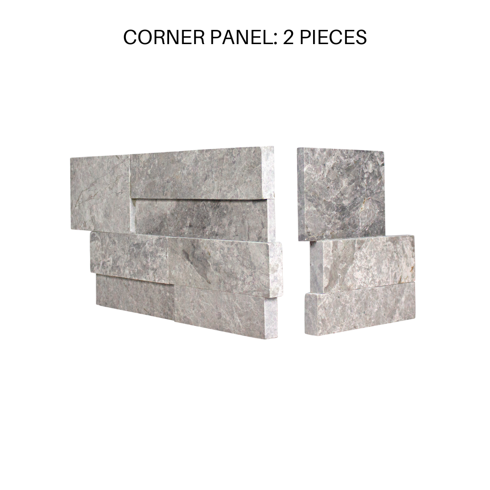 3D, Tundra Grey