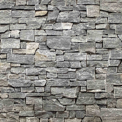 Traditional, Grey Slate