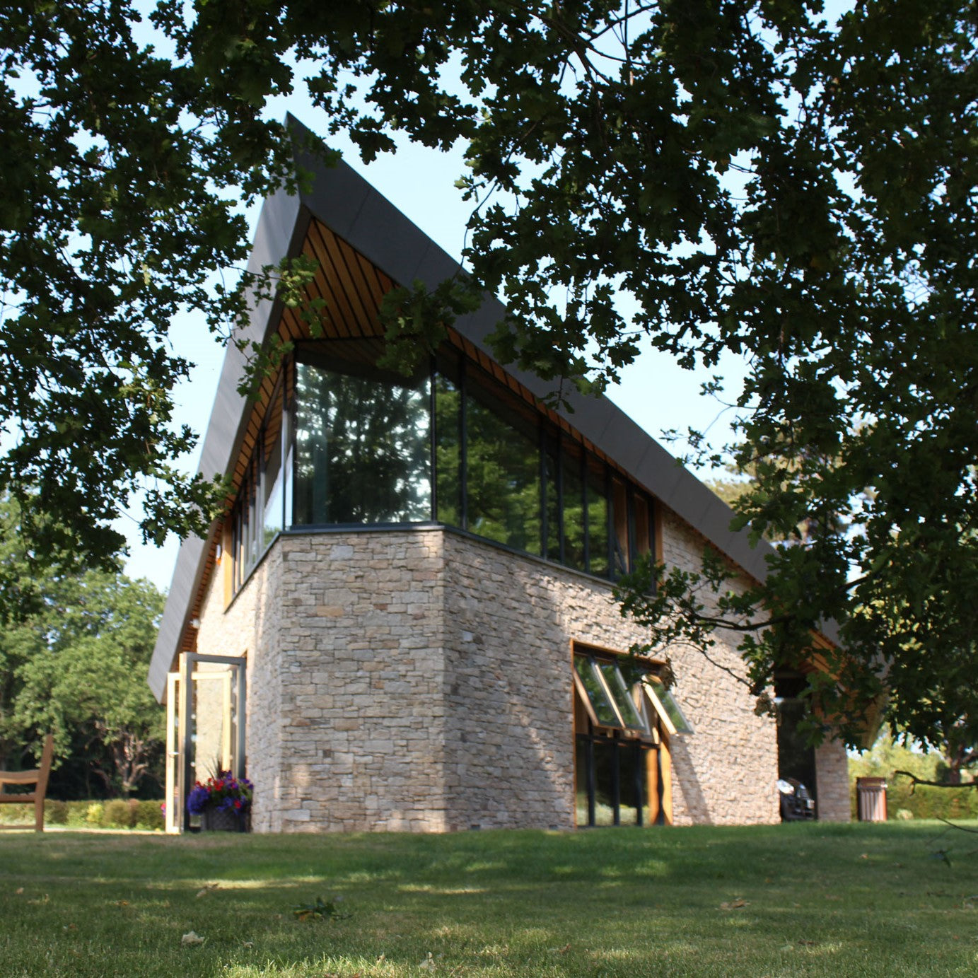 Traditional, Rustic Granite – Source for Stone