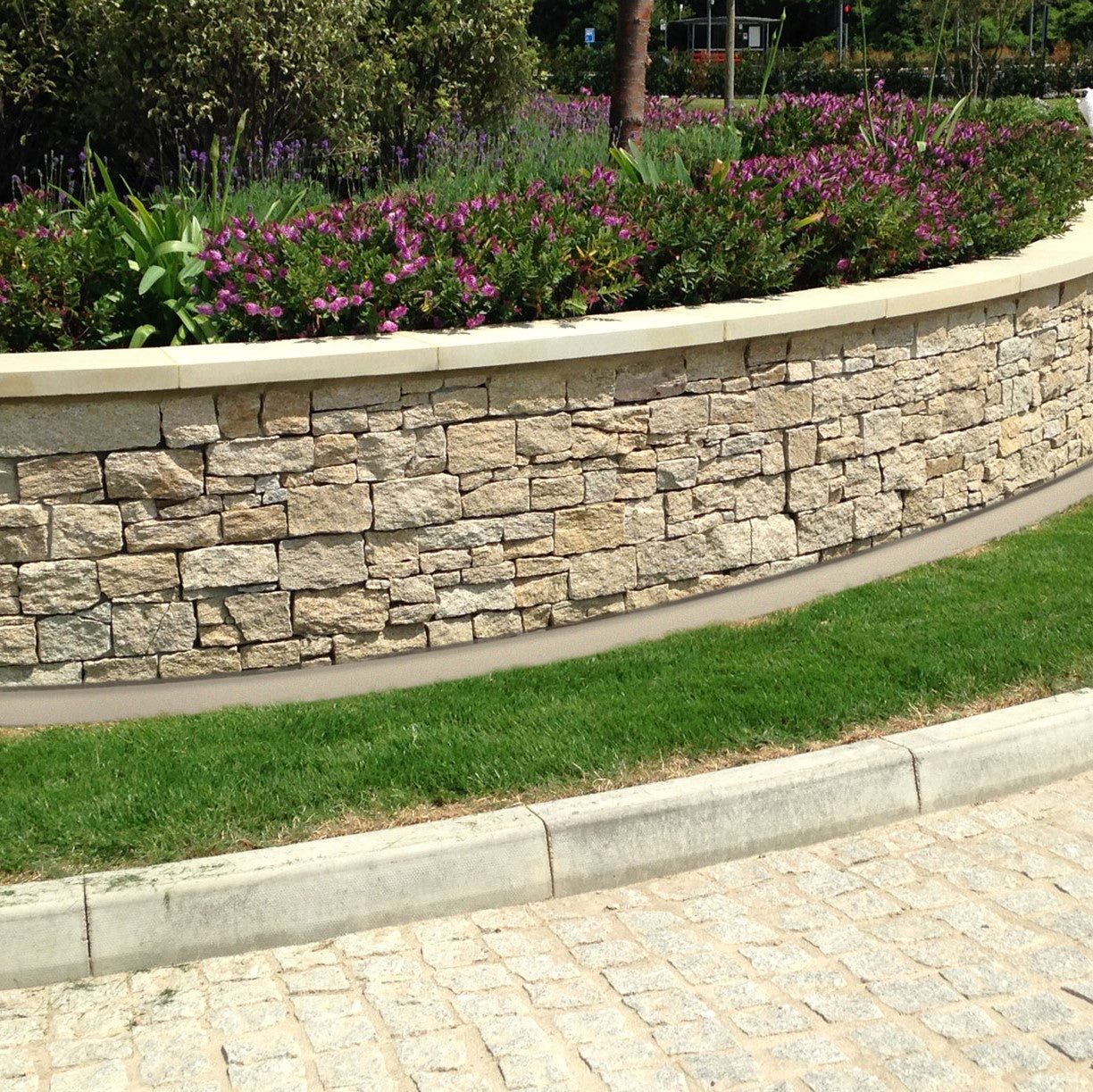 Traditional, Rustic Granite – Source for Stone