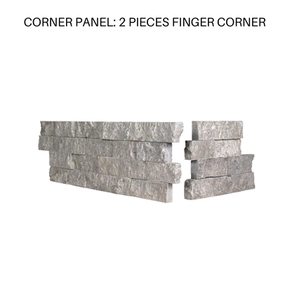 Contemporary, Tundra Grey
