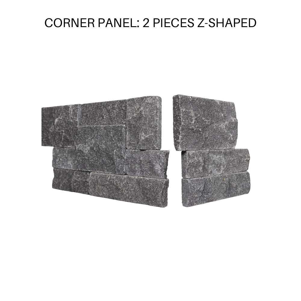 Crafted, Grey Basalt