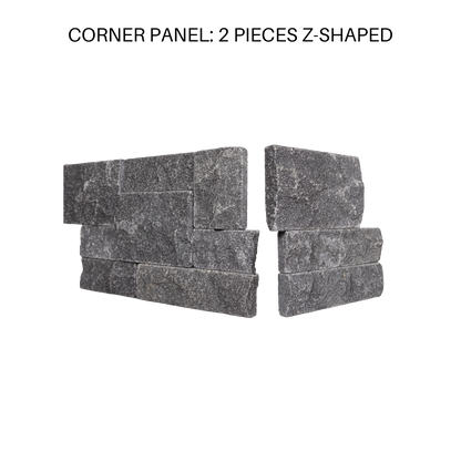 Crafted, Grey Basalt