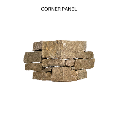 Traditional, Rustic Granite